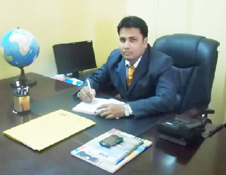 Chairman BRAHMAPUTRA VALLEY ACADEMY